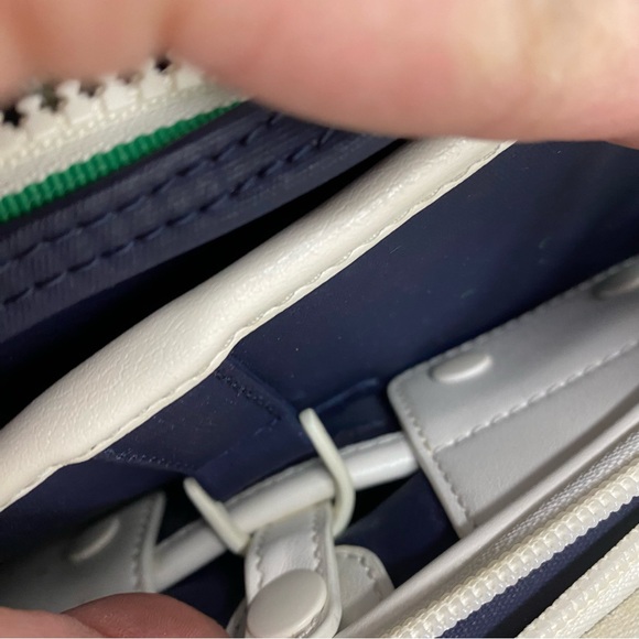 Tory Burch Tennis Racquet Tote - Picture 8 of 12